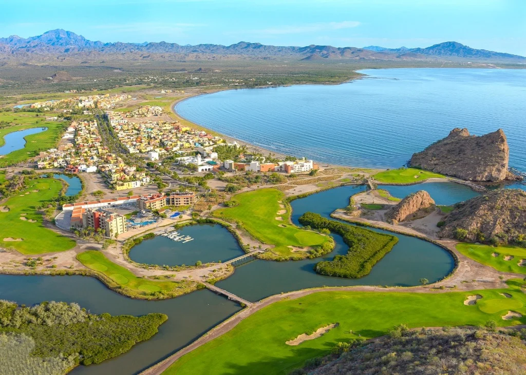 Loreto Bay Horizontal Condominium Resort in Nopolo Loreto