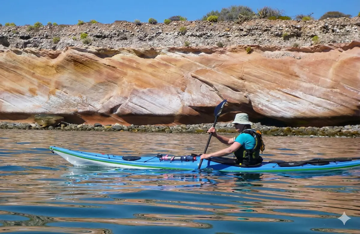 Sustainable Travel in Loreto: Kayaking the Islands