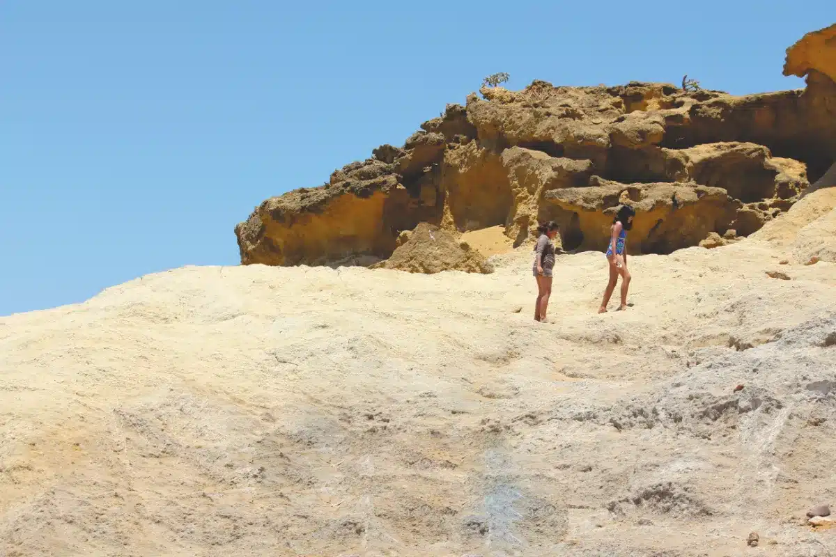 Sustainable Travel in Loreto: Hiking Monserrat Island