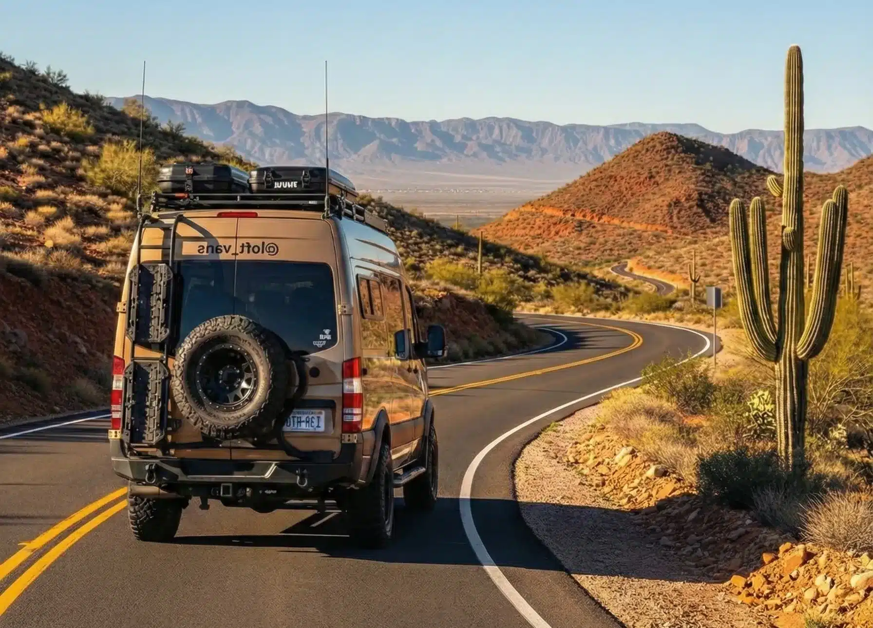 Get To Loreto By Road