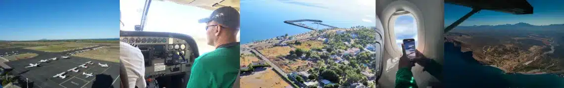 Flights to Loreto Mexico