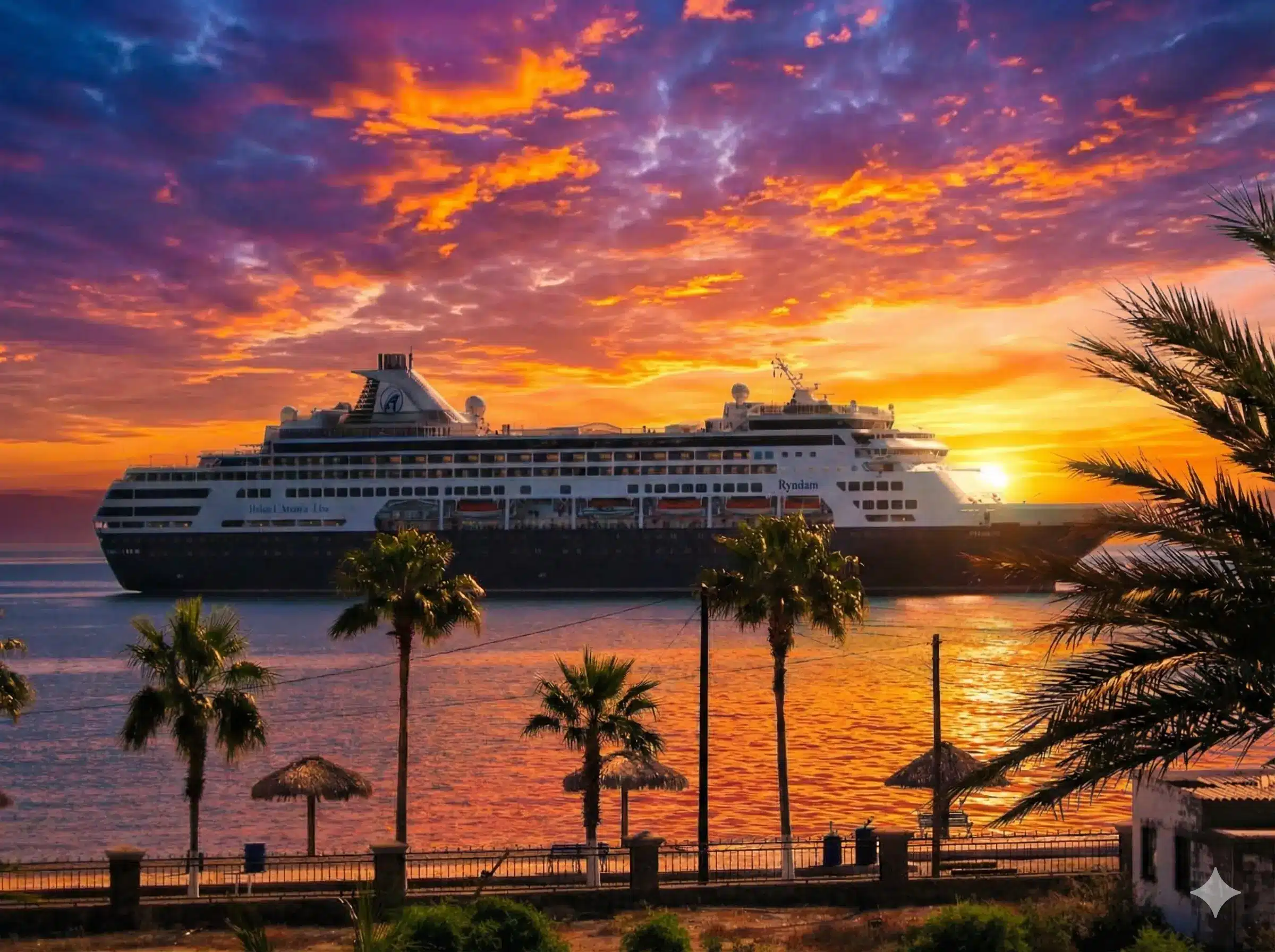 Get To Loreto by Sea