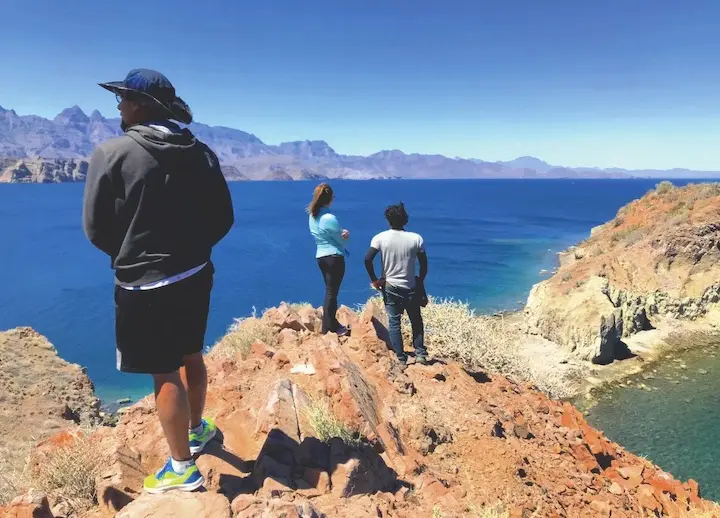 Destination: National Parks of Loreto